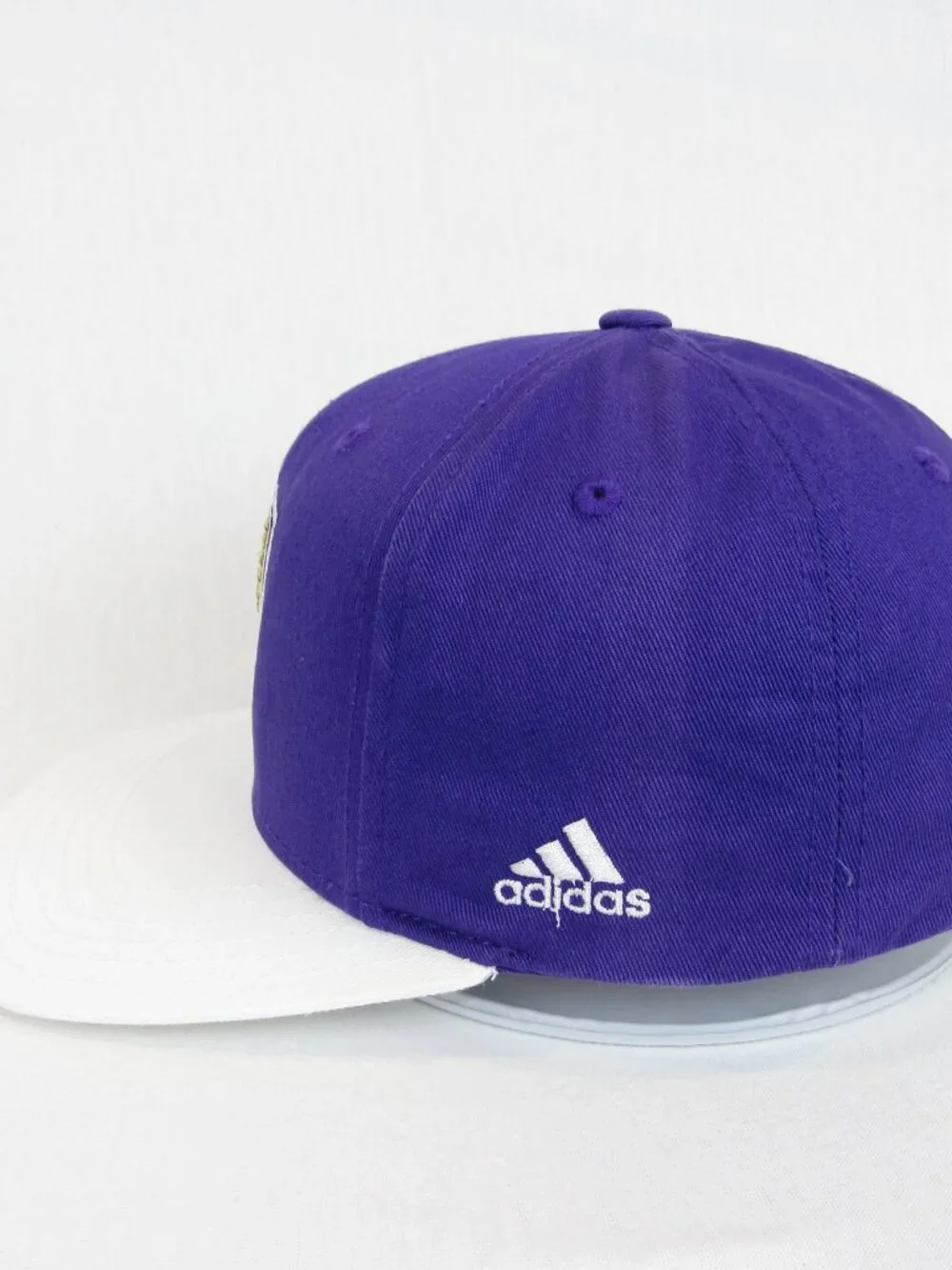Orlando City MLS Adidas Flat Brim Cap Youth Snapback Soccer Embroidered Hat